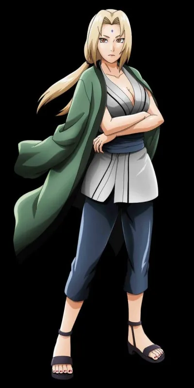 Qui est Tsunade ?