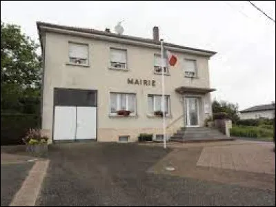 Village du Grand-Est, dans le Pays de Sarrebourg, Hertzing se situe dans le département ...