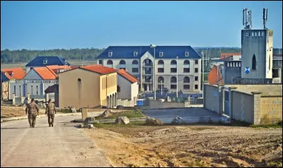 O&ugrave; se situe le CENZUB ?