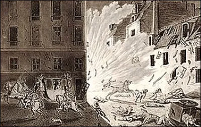 C'est sans doute le premier attentat à la bombe. Qui a réchappé à la « conspiration de la machine infernale » ?