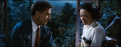 À Tokyo, Eddie Kenner, un policier (Robert Stack), s'infiltre au sein d'un gang d'anciens G.I. mené par Sandy Dawson Robert Ryan, afin de retrouver les assassins d'une victime tuée au cours d'un hold-up : quel est ce film ?