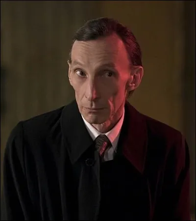 Qui est ce personnage ?