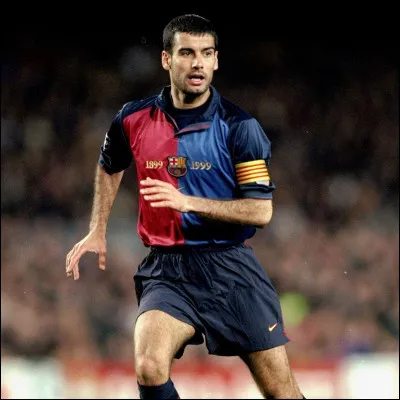 Qui est cette légende du Barça ?