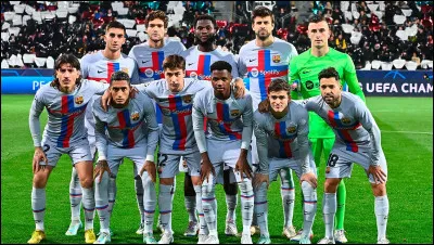 Quel numéro d'équipe cette image représente-t-elle ?