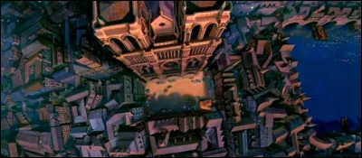 "En l'an de grâce 1482...", et il paraît que les descendants de Victor Hugo en ont frémi dès la parution en 1996 !
Quel est cet imposant édifice ; dans quel film apparait-il ?