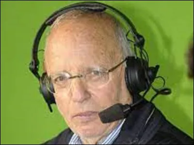 Présentateur : 
Thierry Roland est né le 4 août 1937. Présentateur sportif, il commentera durant sa carrière 13 Coupes du monde de football, 9 championnats d'Europe et 1360 matchs de ce même sport, ainsi que des épreuves d'athlétismes, de boxe, et couvrira plusieurs Jeux olympiques. Il animera, avec son compère Jean-Michel Larqué, l'émission de TF1, ''Téléfoot''. Pendant combien d'années ?