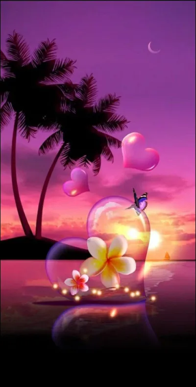 Souvenir d'un roman mythique, dans quelle île Paul et Virginie ont-il partagé leur amour ?