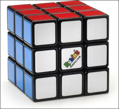 Sais-tu résoudre un Rubiks Cube ?