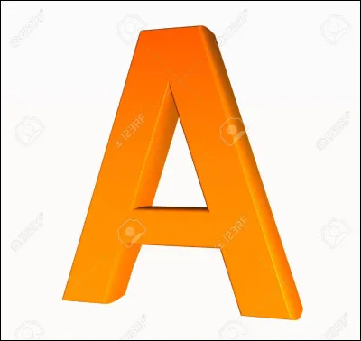 Ton prénom commence par :
