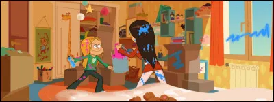 Préfères-tu Marine ou Wendy ?