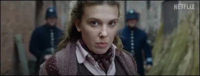 Quel est ce film Netflix avec l'actrice Millie Bobby Brown ?