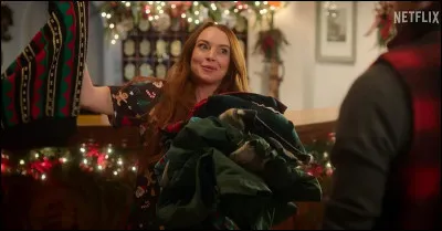 Et ce film Netflix dans lequel une jeune femme se retrouve amnésique après un accident de ski ?