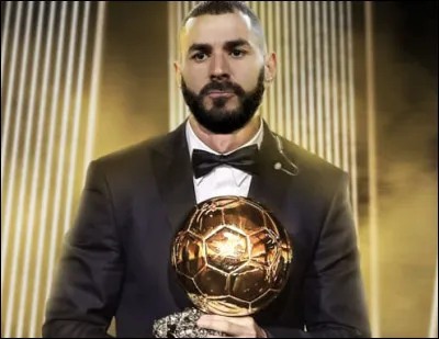 Son nom est Benzema, quel est le prénom de ce footballeur international français, Ballon d'Or 2022 ?