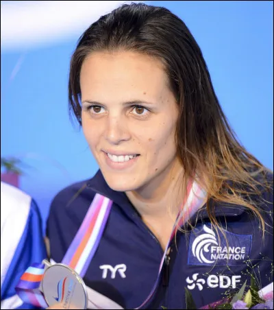 Son nom est Manaudou, quel est le prénom de cette nageuse française 4 nages, titulaire de 62 titres nationaux, 18 européens, 3 mondiaux et un olympique ?