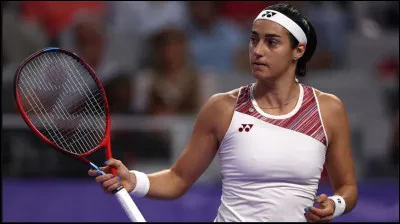Son nom est Garcia, quel est le prénom de cette joueuse française de tennis, gagnante du Masters féminin en 2022 ?