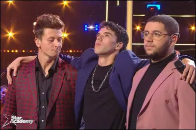 Lors du 3e prime, qui a été sauvé par les élèves ?