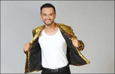 Avec qui a-t-il dansé dans "Danse avec les stars" ?