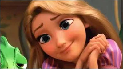 Quelle princesse Disney interprète "J'ai un rêve" ?