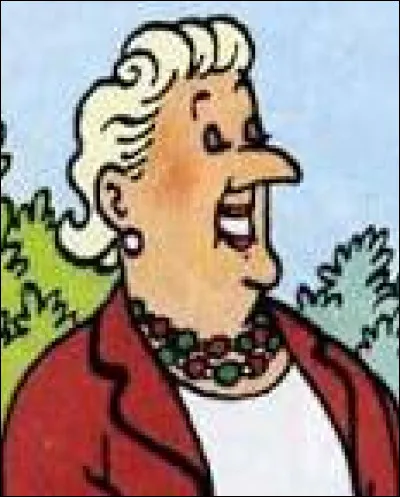 Qui est ce personnage ?