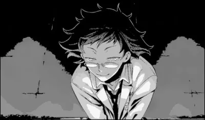 Qui est-il ? (dans le manga papier)