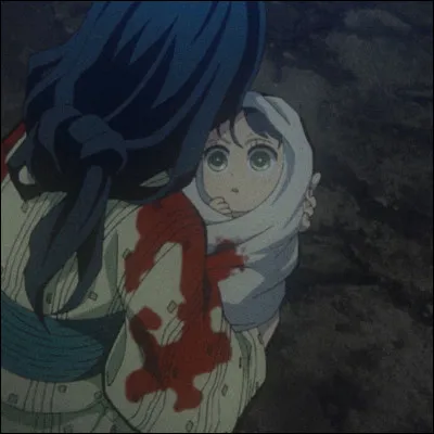 Qui a tué la mère d'Inosuke ?