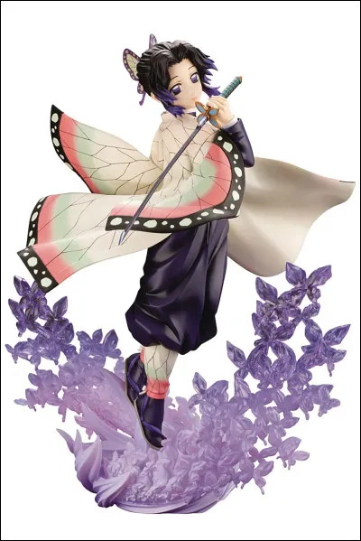 Kochô Shinobu : De quel(s) souffle(s) le souffle de l'Insecte qu'elle a créé dérive-t-il ?