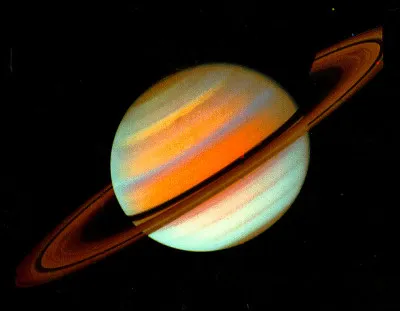 D'où vient le nom de Saturne ?