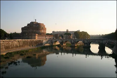 Quel fleuve arrose la ville de Rome en Italie ?
