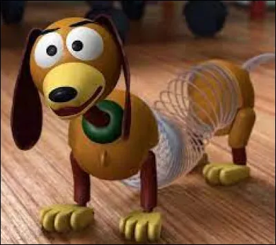 Comment s'appelle ce chien ?