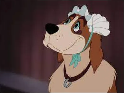 Comment s'appelle ce chien ?