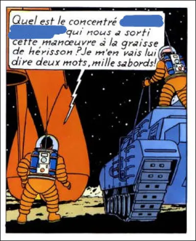 "C" comme... "Concentré" (+ attribut) > C'est justement le moment... de se concentrer sur la bonne réponse. De quel genre est celui-ci ?