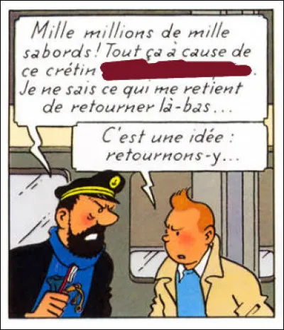 "C" comme... "Crétin" > Selon le lieu et les circonstances, le "crétin" se décline : il peut être "...des Alpes", "...de l'Himalaya" ou (Complétez !)
