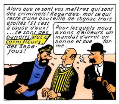 "E" comme... "Écornifleurs" > C'est un drôle de métier que nous avons là ! Mais encore ?