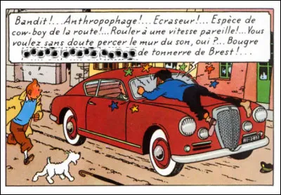 Toujours dans la famille des "bougre", voici le/l' ... (Complétez !)