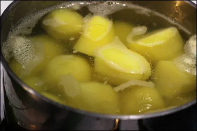 Quel est ce plat à base de pommes de terre ?