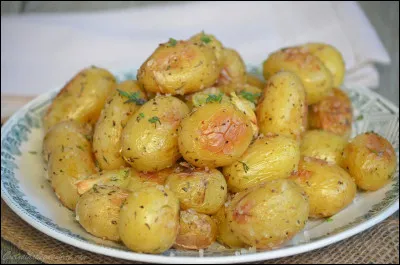 Quel est ce type de pommes de terre ?