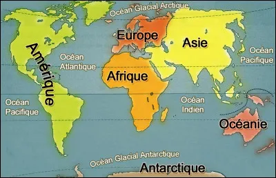 La pomme de terre provient d'un continent. Lequel ?