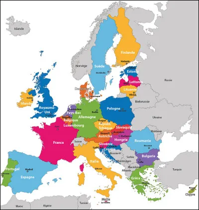 La pomme de terre fait son apparition en Europe pour la première fois en 1534. Mais dans quel pays ?