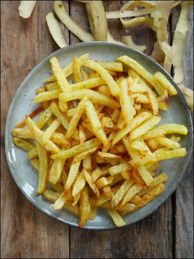 Quel est ce plat à base de pommes de terre ?