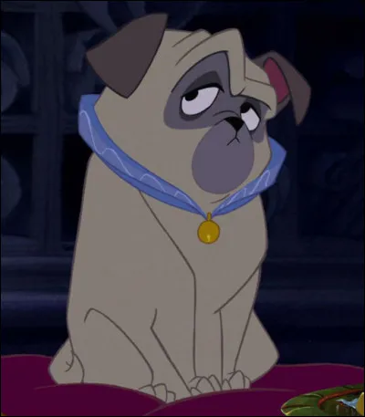 Qui est ce personnage ?