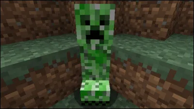 Pourquoi le creeper existe-t-il ?