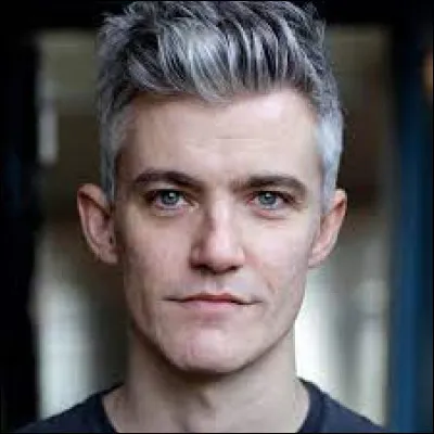 Quel est le nom de cet acteur ?