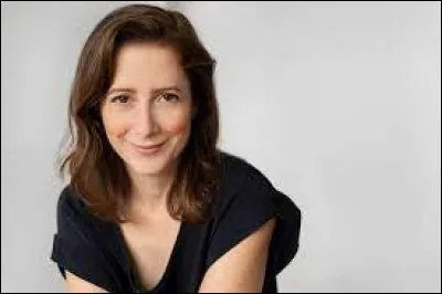 Quel est le nom de cette actrice ?