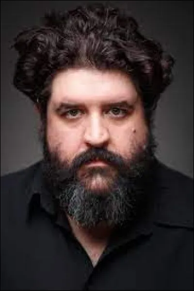 Quel est le nom de cet acteur ?