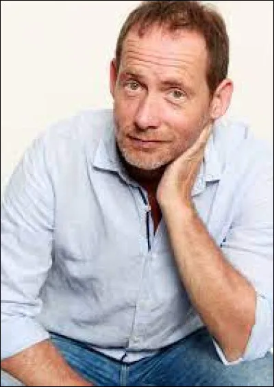 Quel est le nom de cet acteur ?