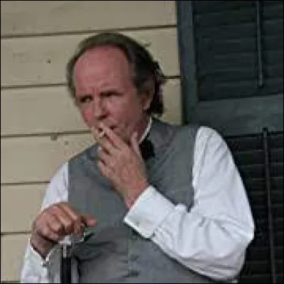 Quel est le nom de cet acteur ?