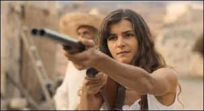 Quel est le nom de cette actrice ?