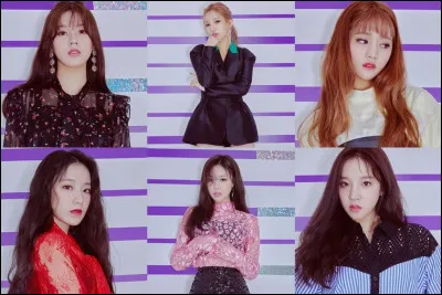 Qui est la visuelle ?