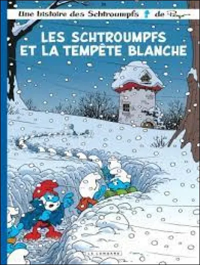 Quelle est cette bd ?