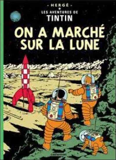 Quelle est cette bd ?